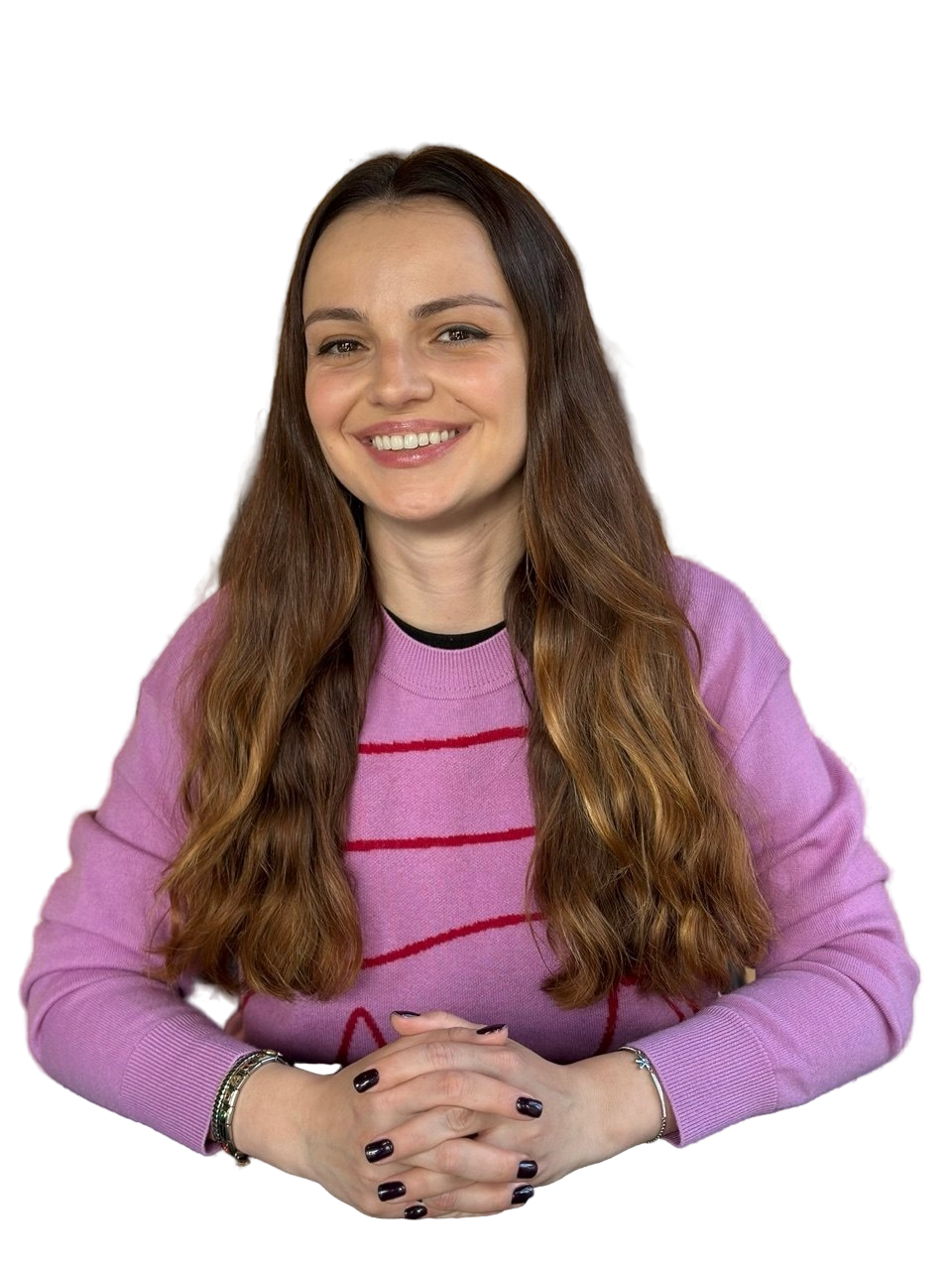 Яна Наставшева — основатель школы English Kid Online