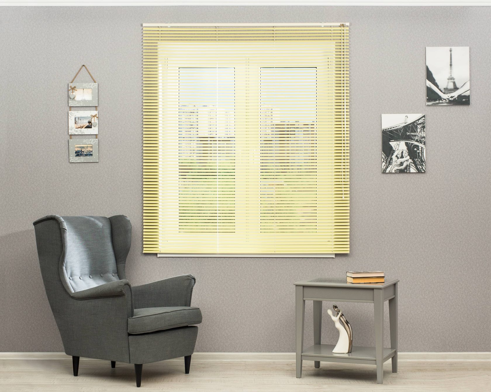 Купить классические горизонтальные жалюзи в СПб | Жалюзи24