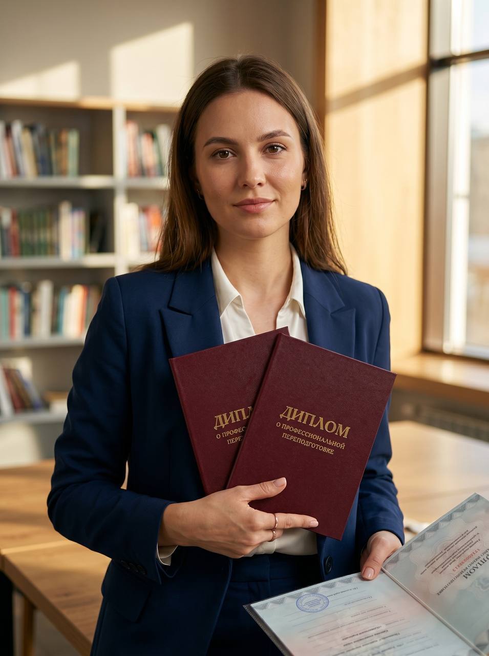 Аттестация специалистов