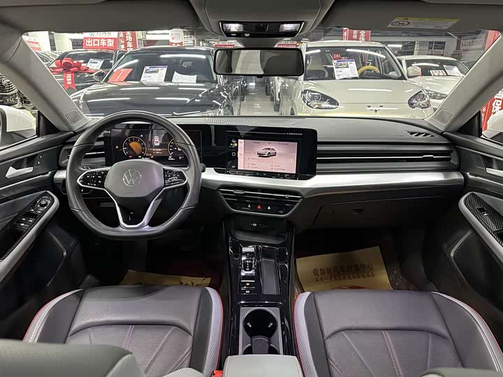 Volkswagen_Lamando_L_автомобиль_из_китая