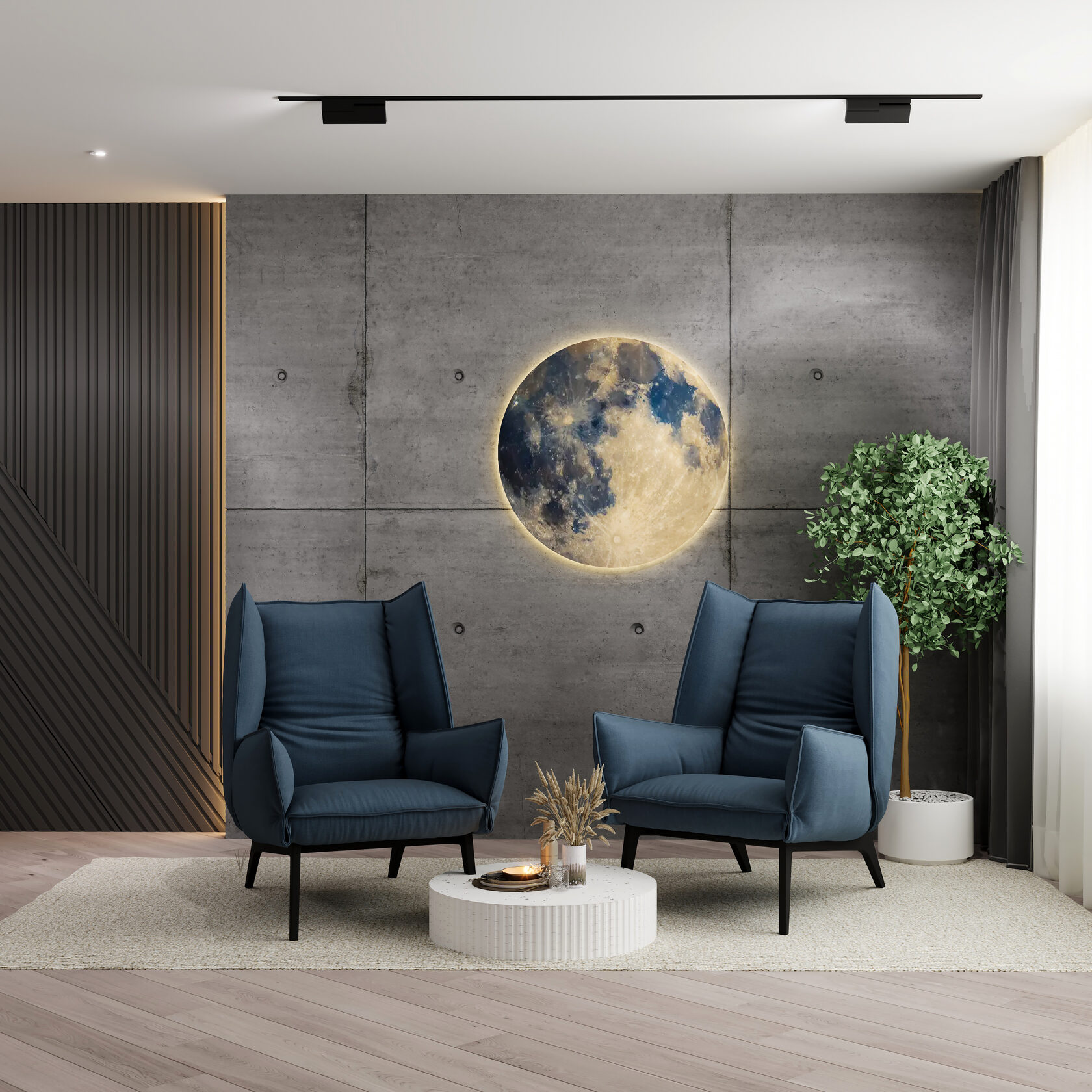 виды кресел для гостиной