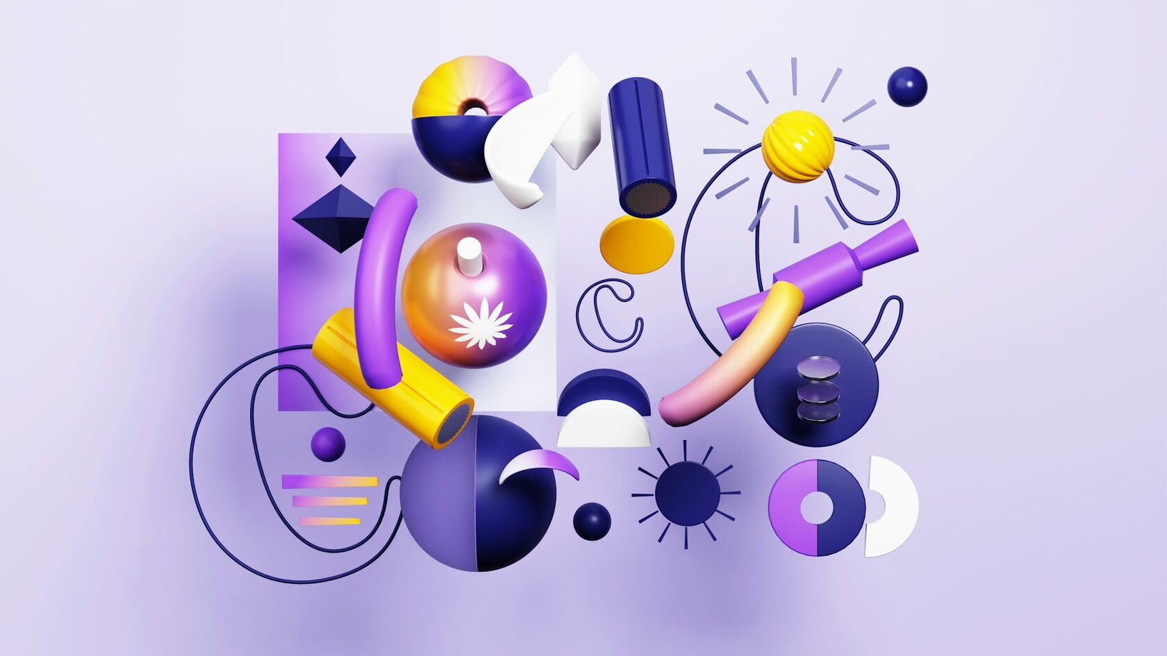 Bold Graphic Element