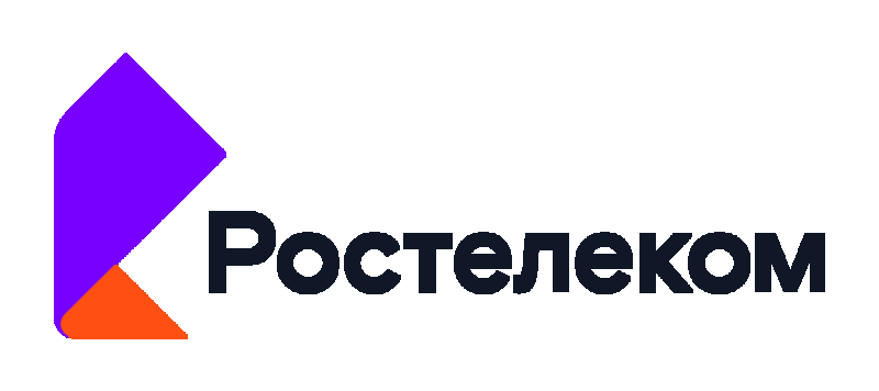 Логотип: Ростелеком