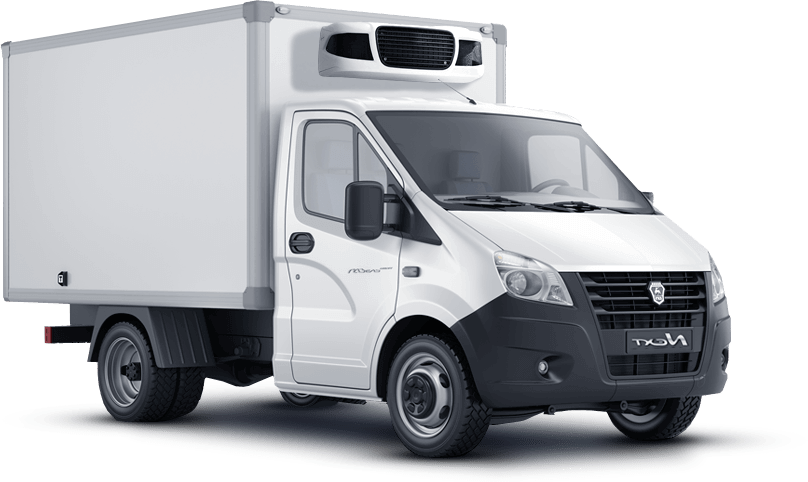 ГЛОНАСС на ГАЗель