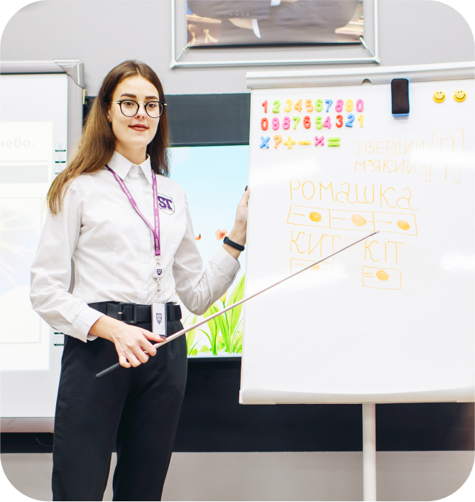Приватна школа для 1-4 класів Київ Сирець