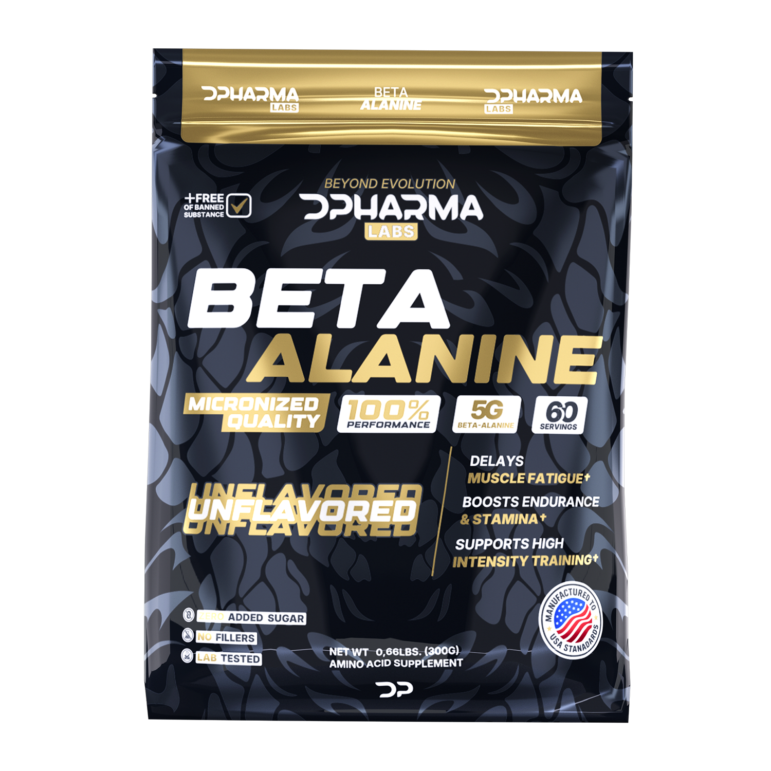 Beta Alanine