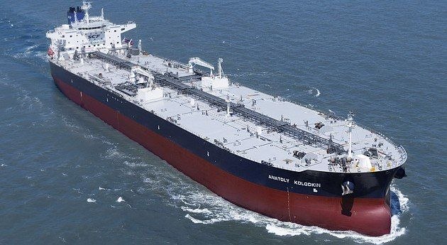 Танкер «Анатолий Колодкин» доставил нефть на Кубу