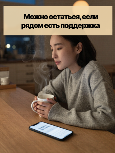 Почему тревожные люди сбегают с групповой терапии в ужасе