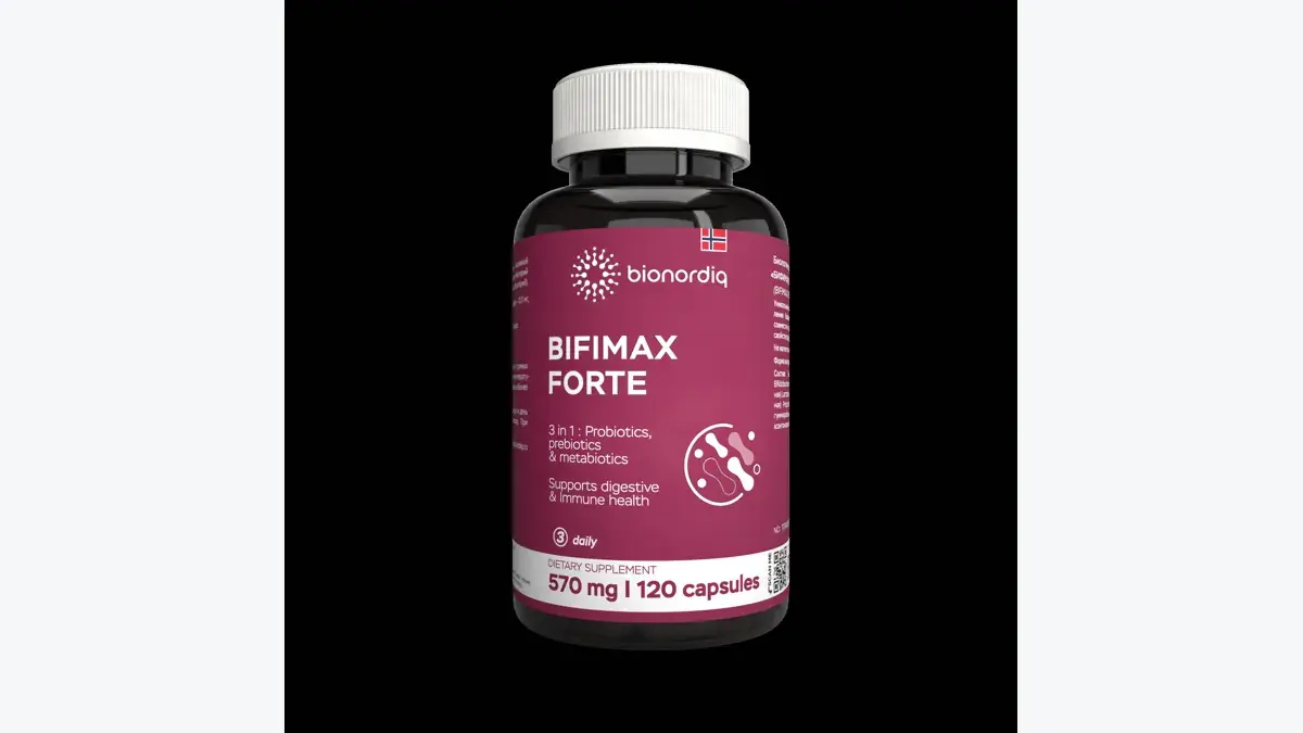 Продукция и упаковка Bionordiq — предоставленные материалы бренда