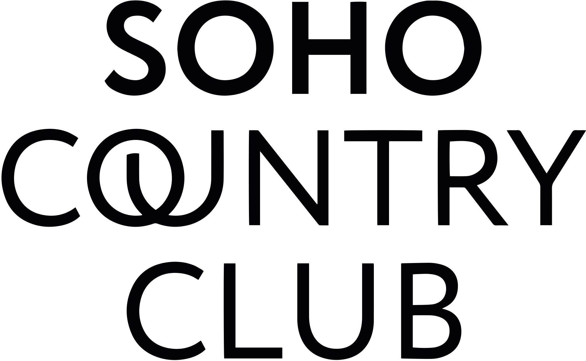 Soho country club