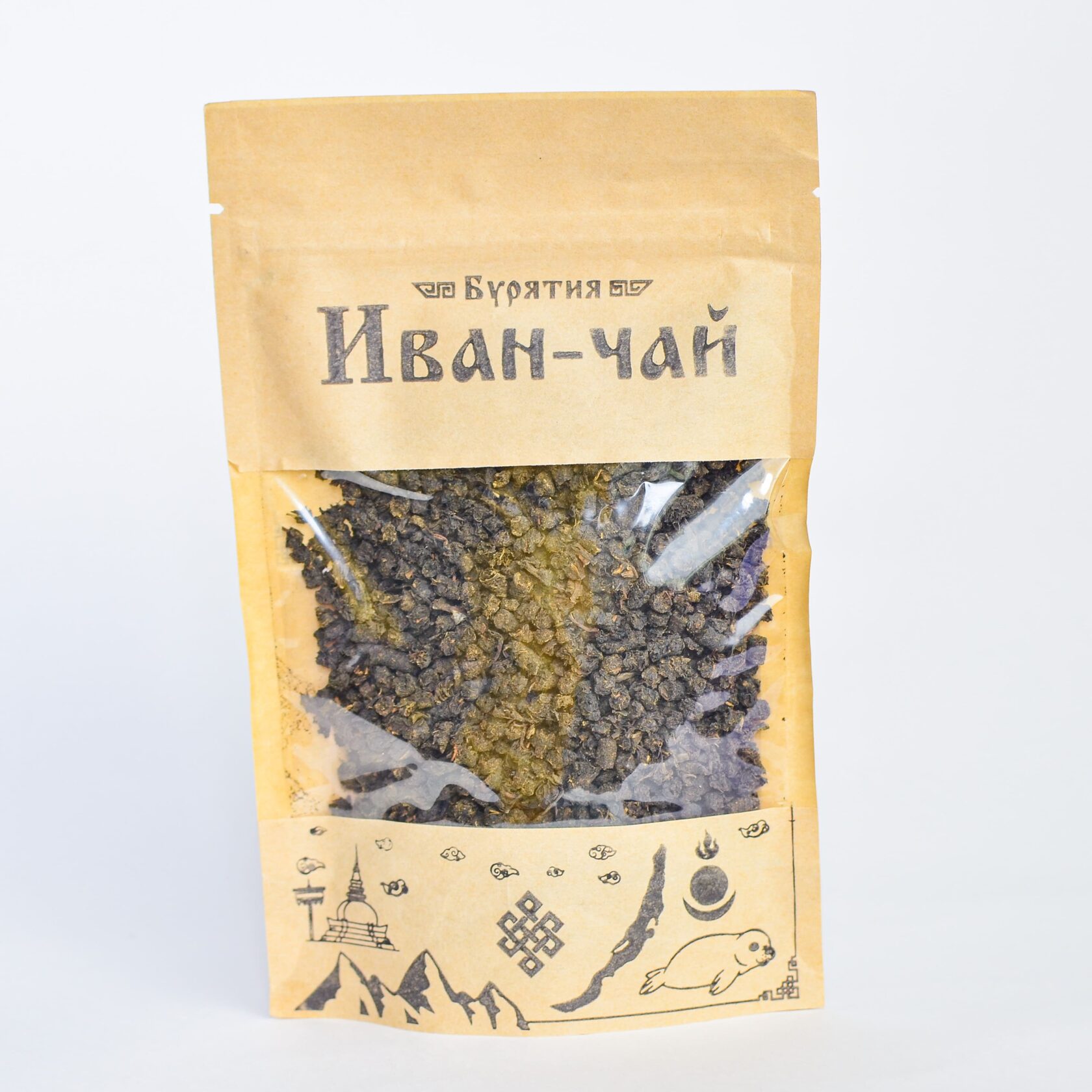 Купить Иван Чай Ферментированный Гранулированный