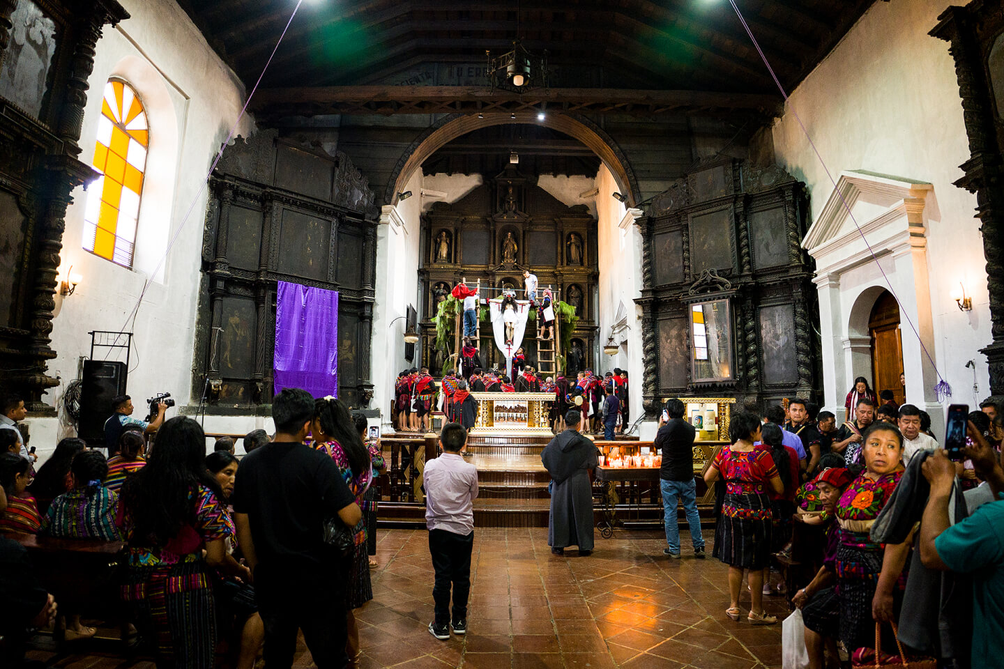 Chichicastenango, Quiché Department, Kʼicheʼ tribe. 2024. JFernando Morales Photography