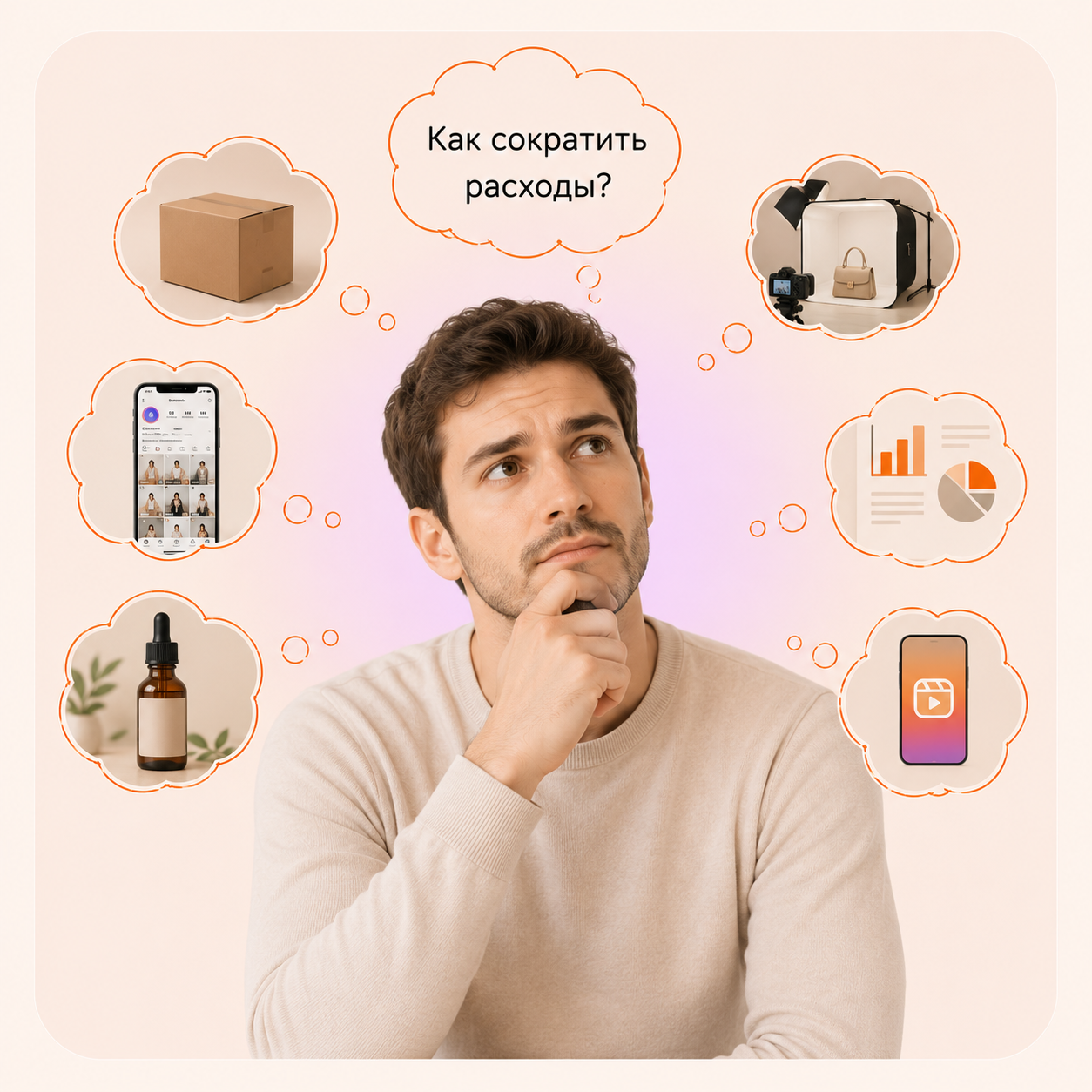 Селлерам, экспертам и блогерам