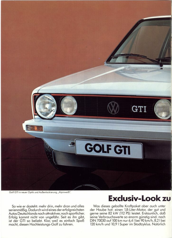 Что такое Golf GTI Pirelli?