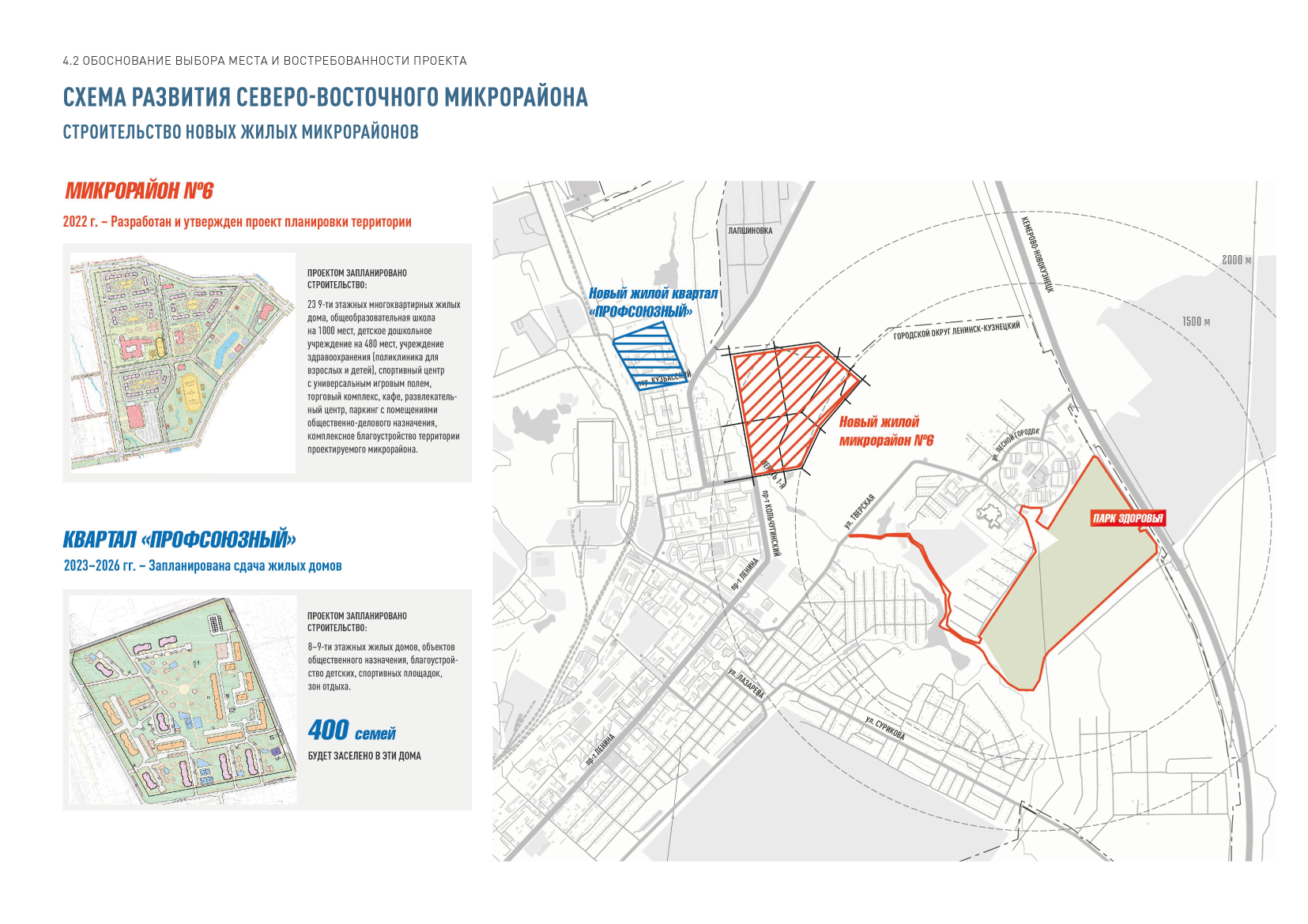 Парк Здоровья, г. Ленинск-Кузнецкий