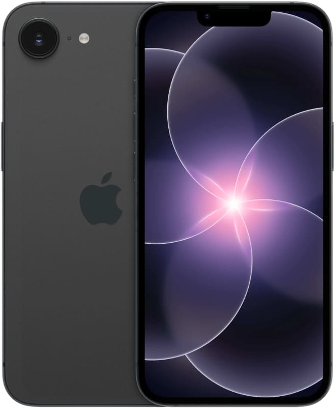 Apple iPhone 17e 256 ГБ в цвете Black