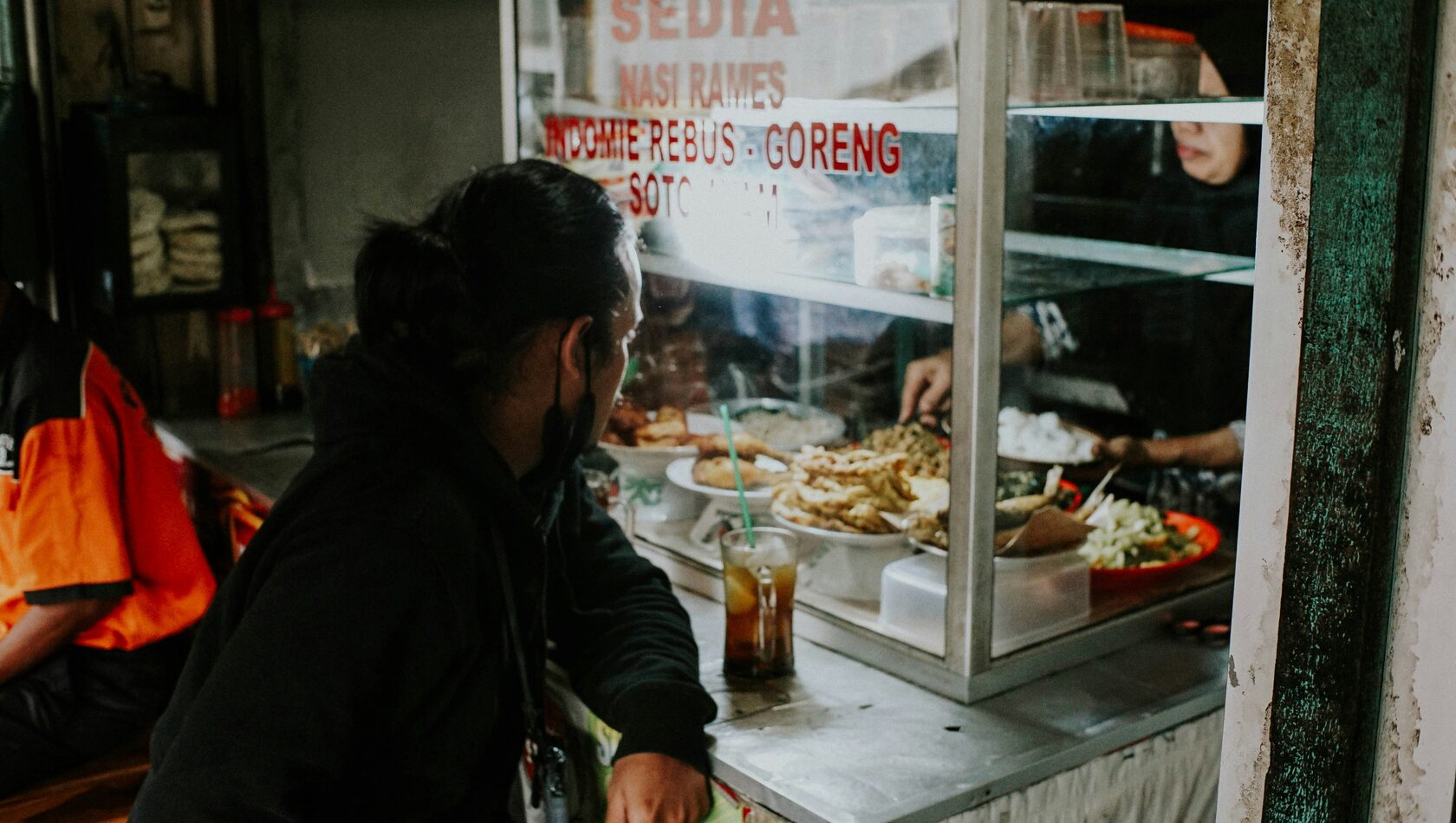 warung in bali