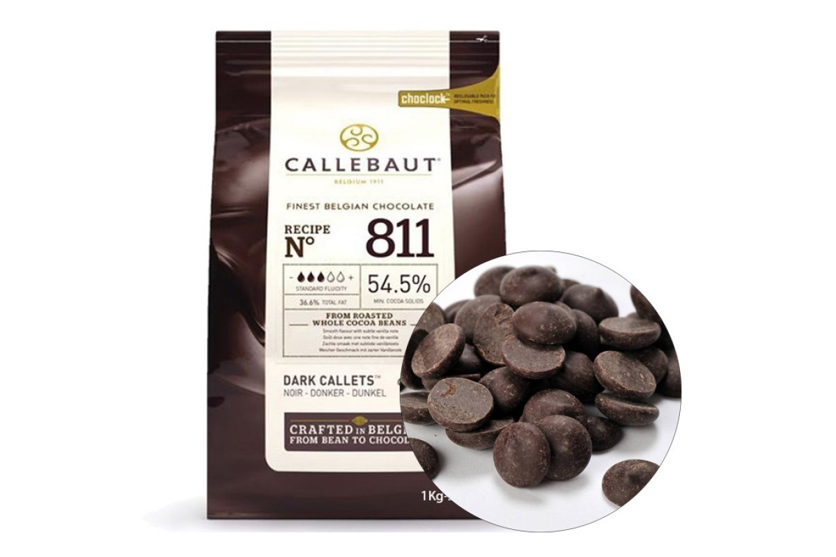 Состав бельгийского шоколада. Шоколад Каллебаут 54,5 темный 54. Шоколад темный 54,5 Callebaut 811. Бельгийский шоколад Barry Callebaut. Шоколад Callebaut темный 54,5%.