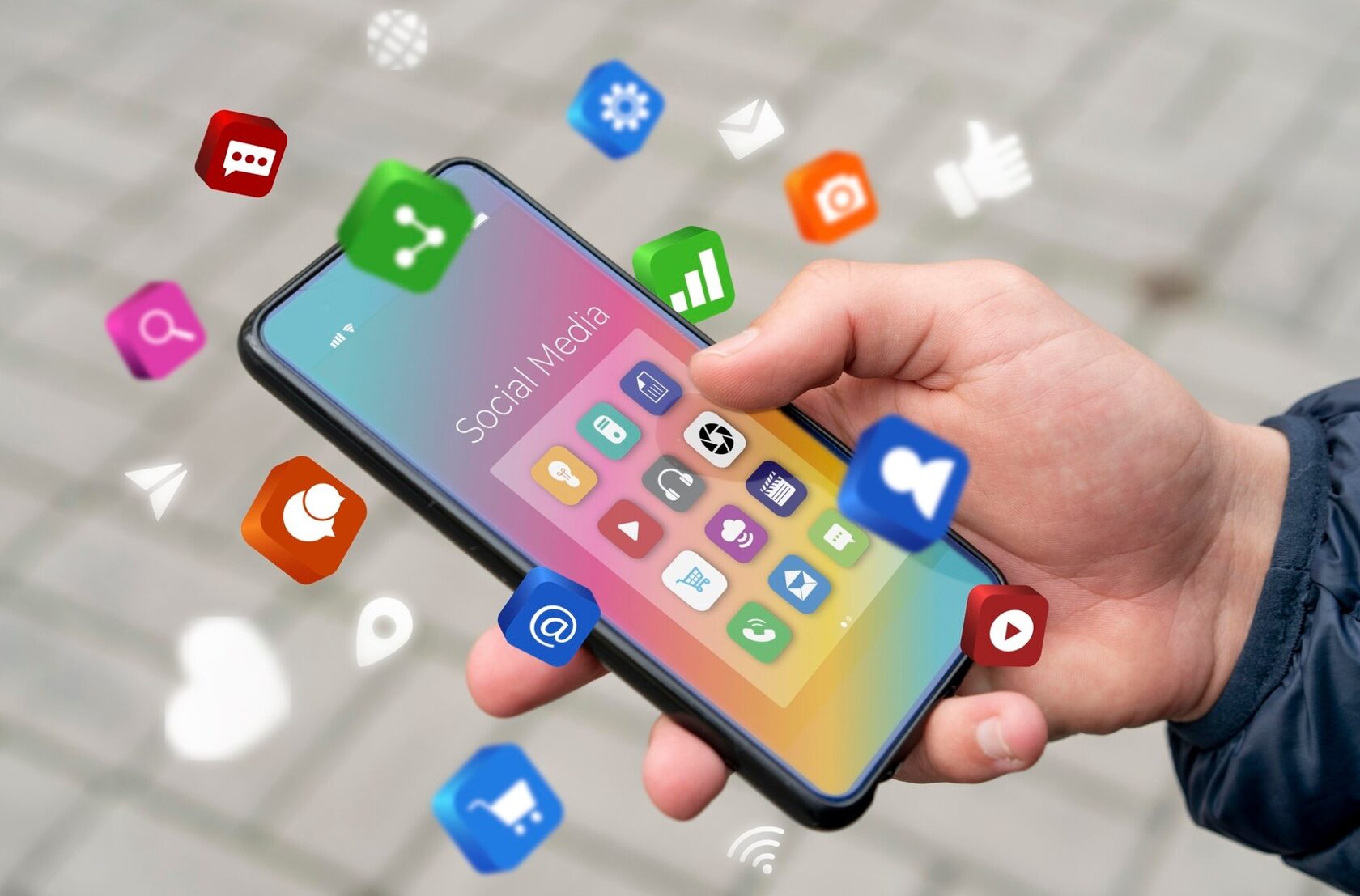 Бесплатный пиар в соцсетях