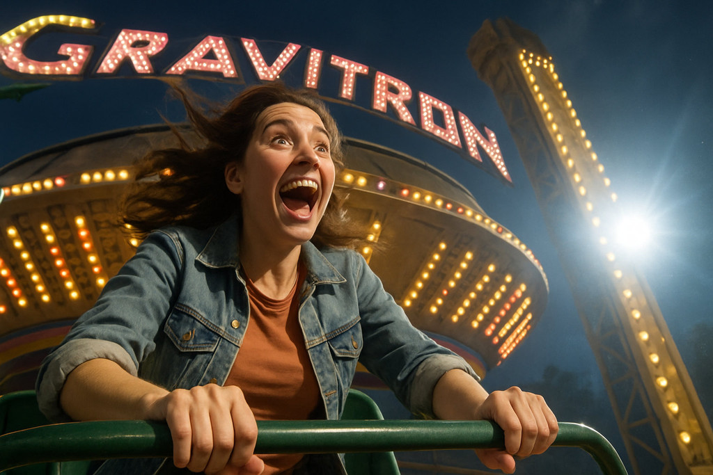  Гравитрон: тренажер с системой противовеса для начинающих