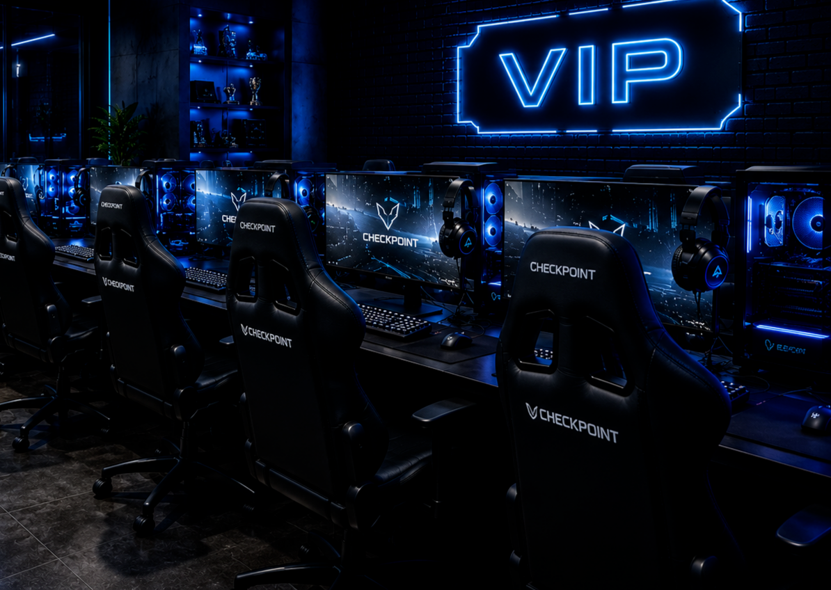 VIP-зал на 8 мест