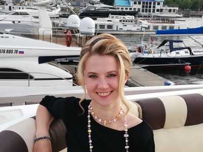 Екатерина Разживина