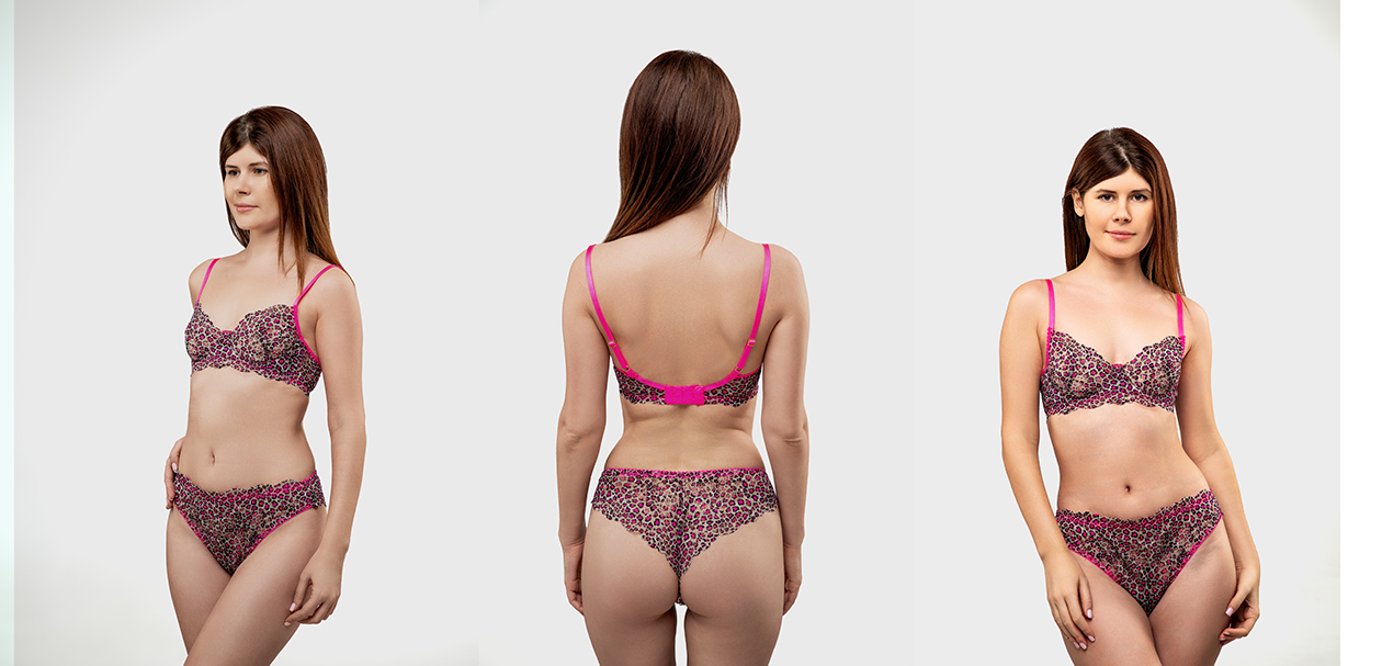 Индивидуальный пошив нижнего белья на любую фигуру, СПБ