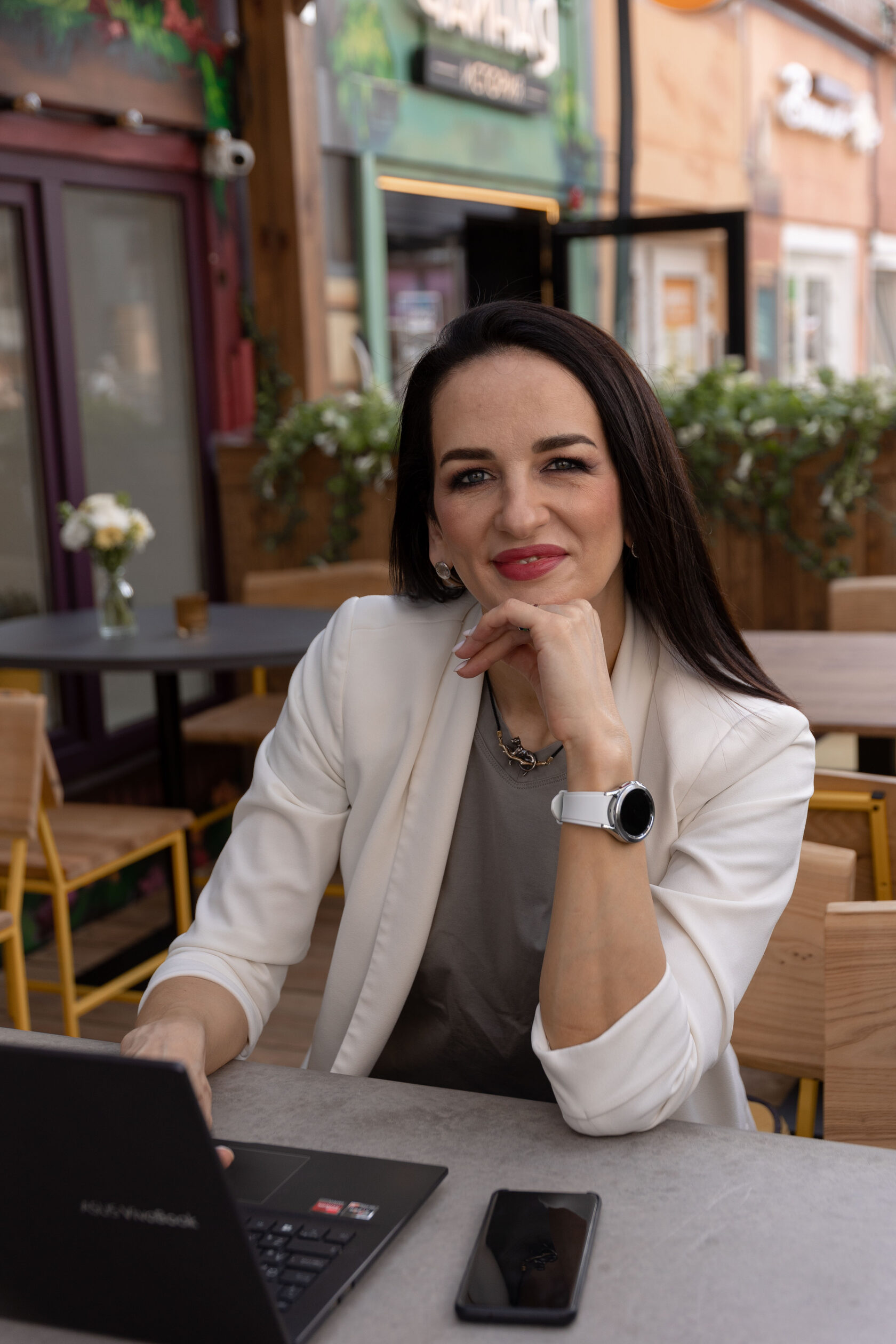 Психолог Ирина Степанова