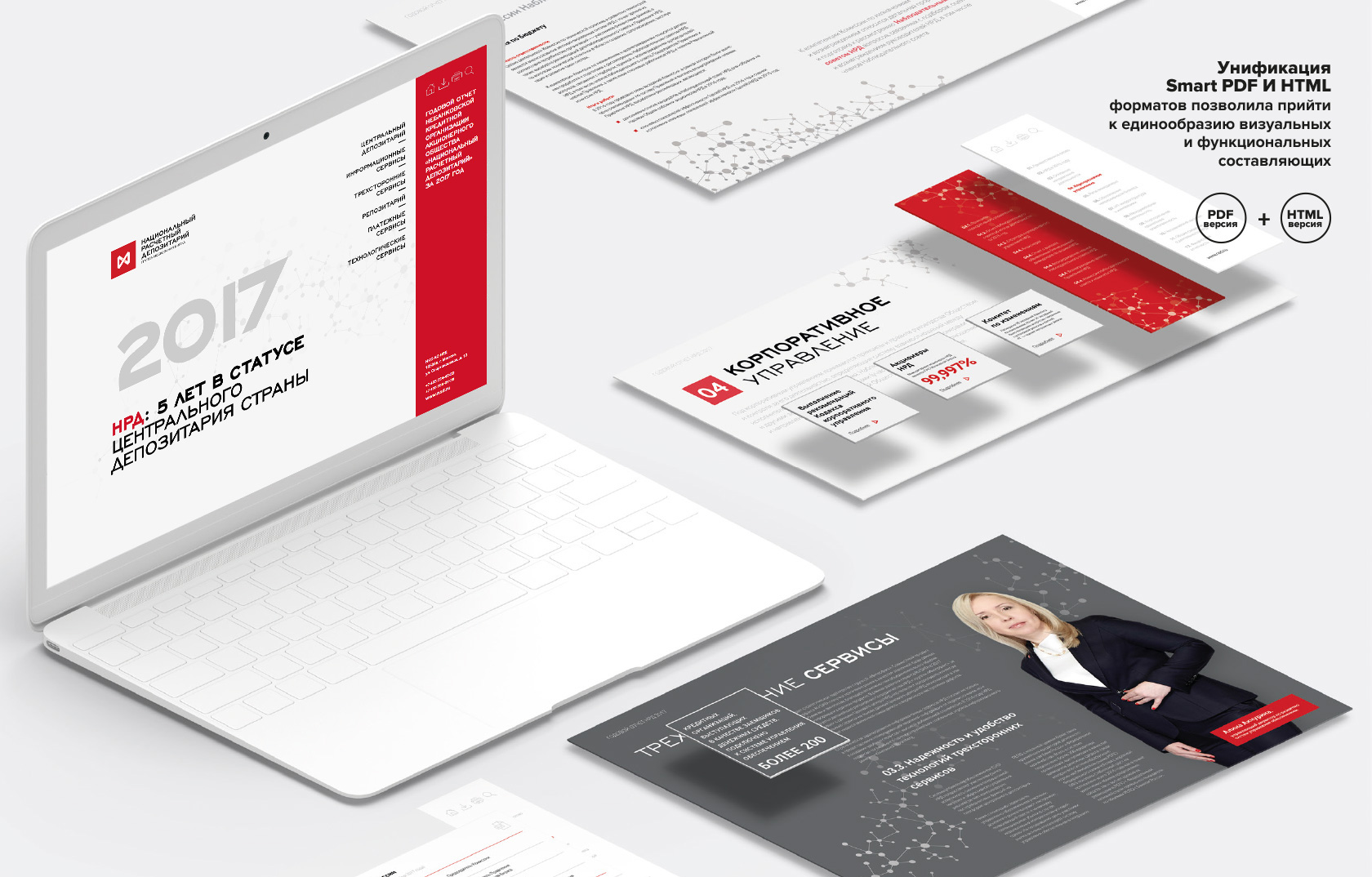 интерактивный отчет