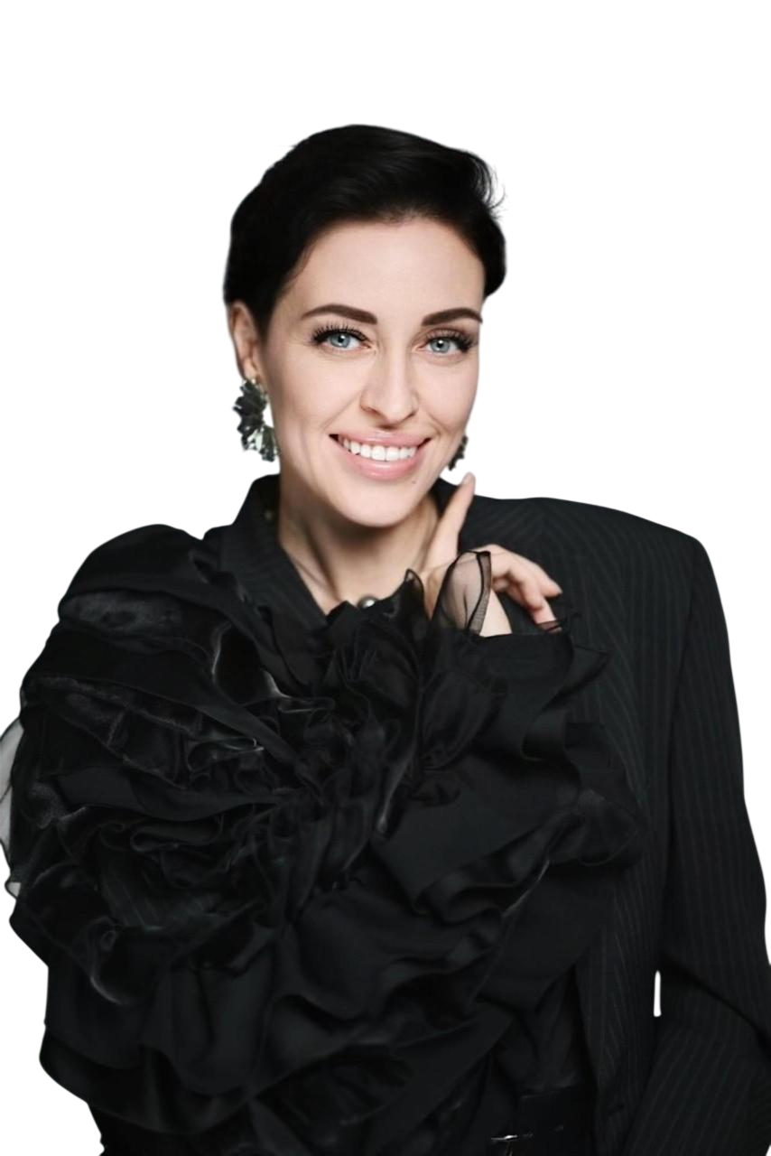 Виктория Ложникова