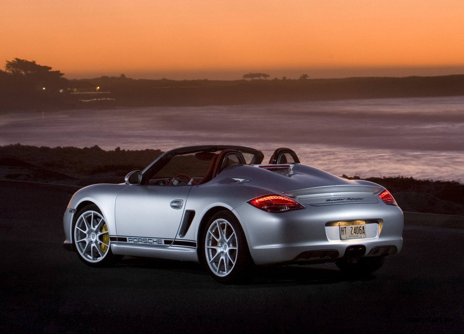 Аренда Порше Бокстер в Москве - прокат Porsche Boxster по вкусным ценам