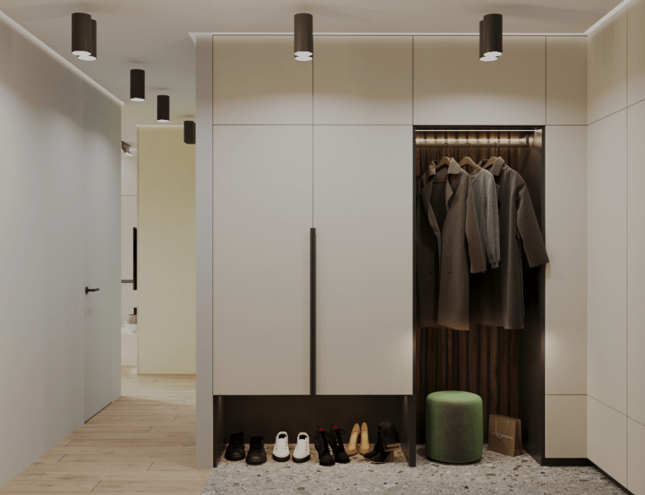 Дизайн проект Переделкино ближнее