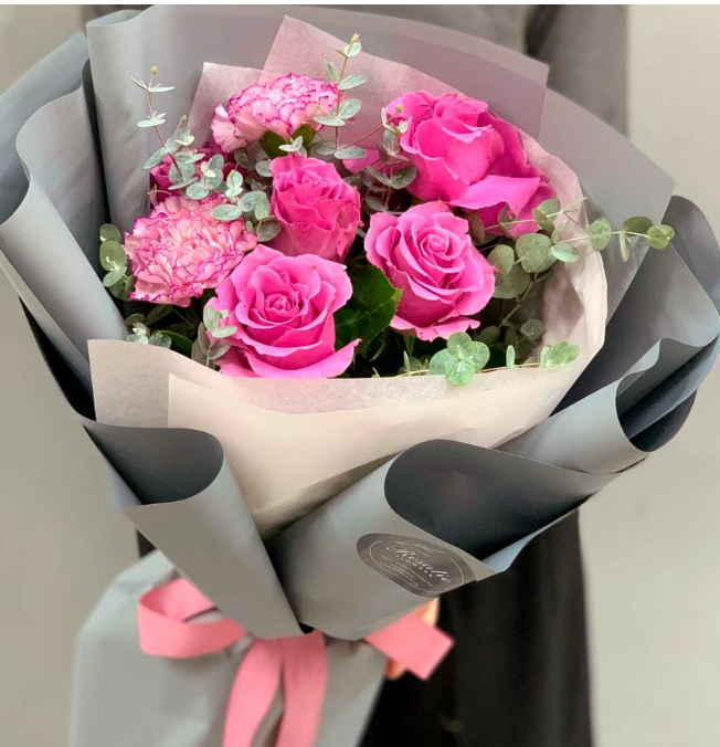 розы в Астане - купить букет