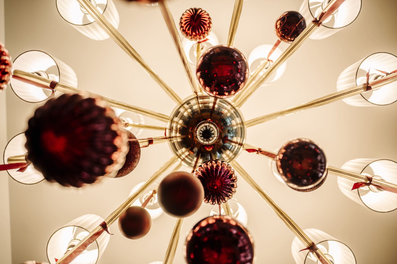 как украсить квартиру на новый год 2026, новогодний интерьер 2026, новый год 2026 тренды