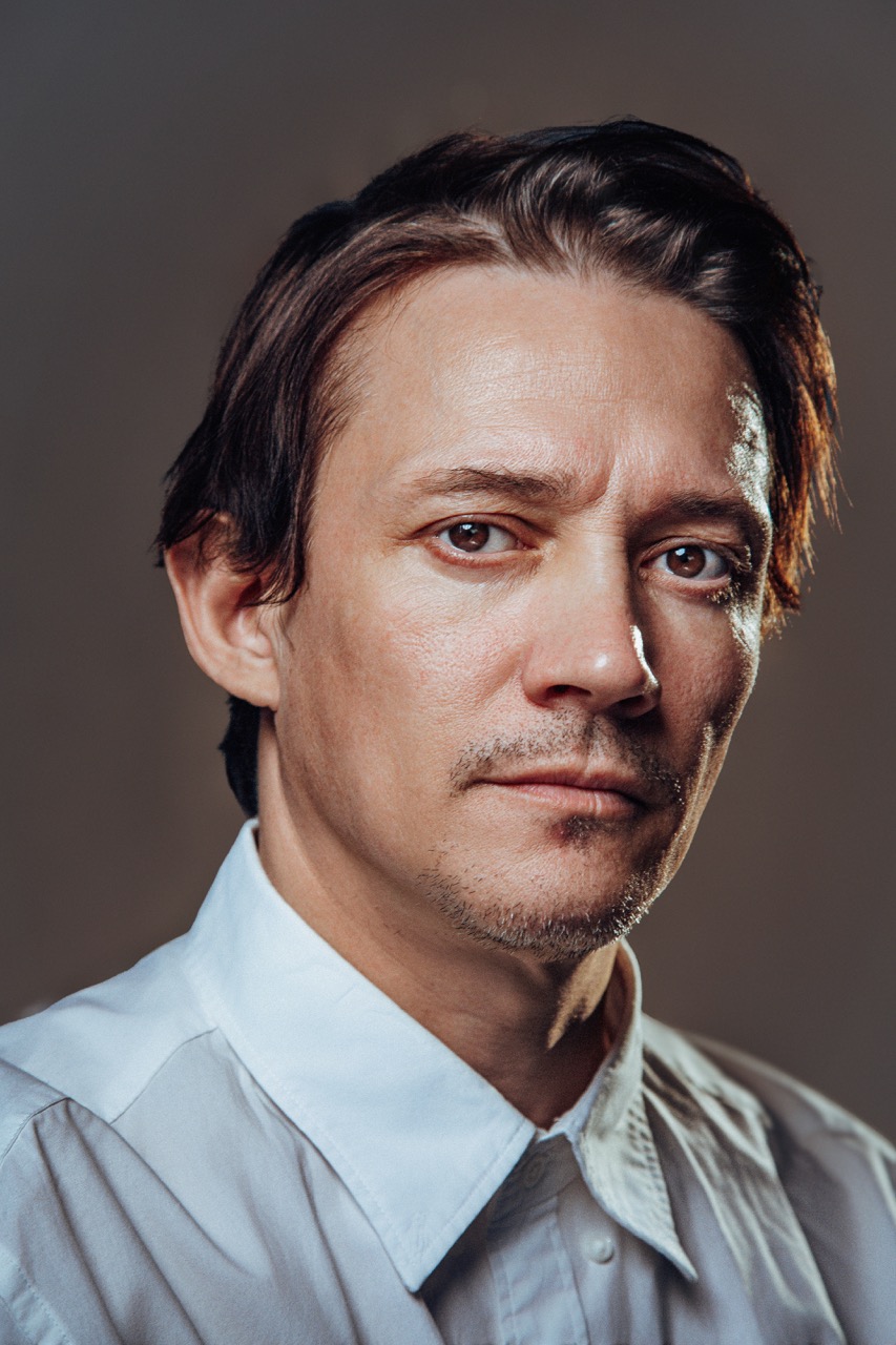 Портрет, Михаил Рыжов