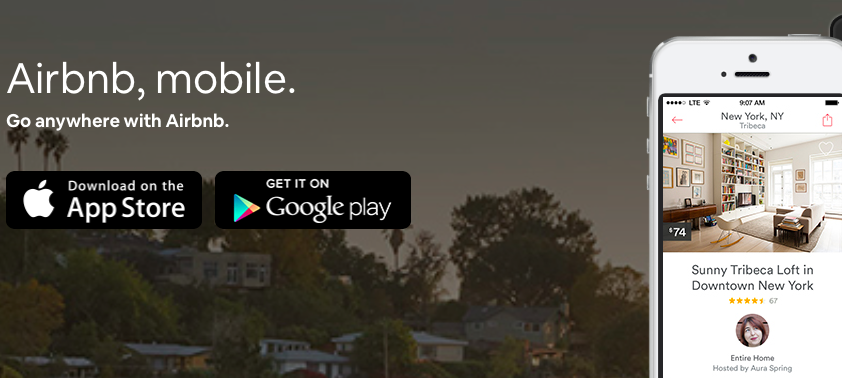 Airbnb - Apps on Google Play