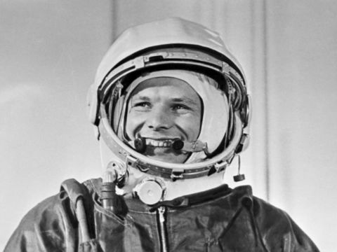 Yuri Gagarin