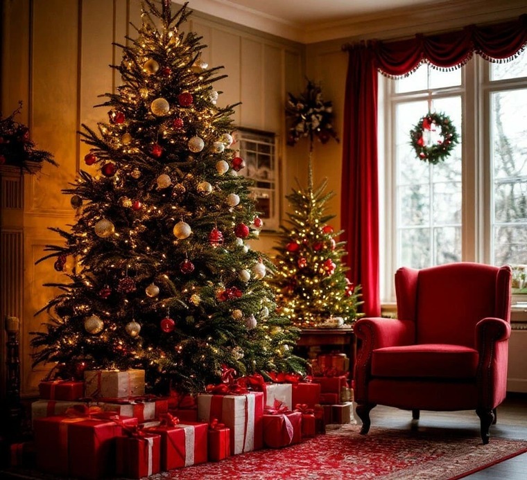 Рождественские и новогодние традиции Японии