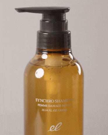 Electron Synchro Shampoo Femme шампунь для кожи головы