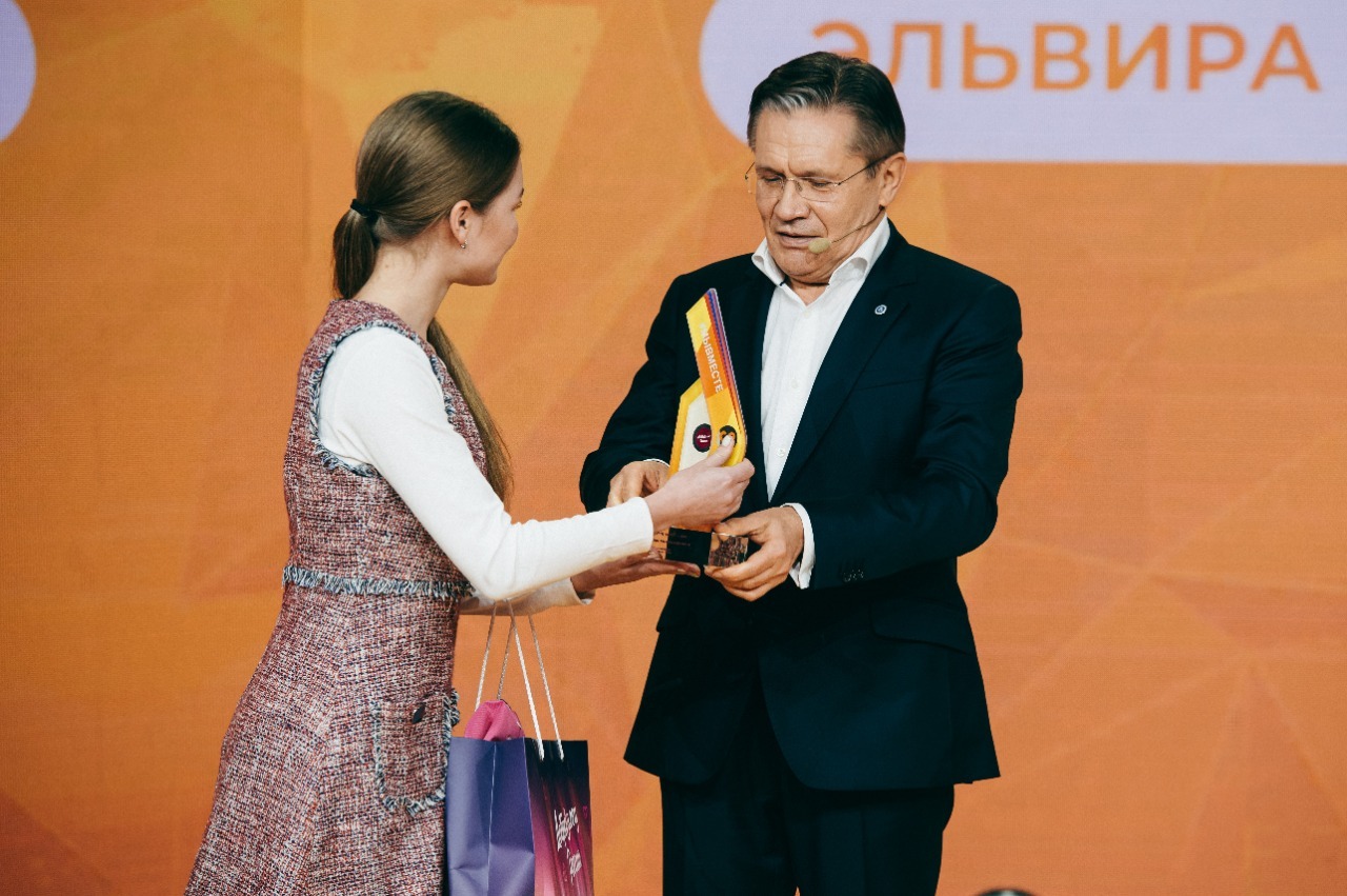 Награды за достижения века: в Петербурге наградили победителей конкурса «Строитель года – 2023»