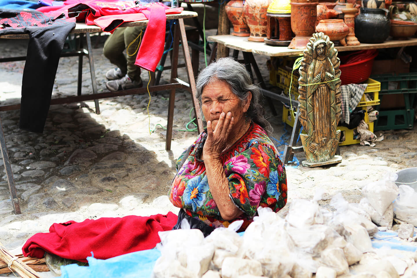 Чичикастенанго, департамент Киче, 2018.