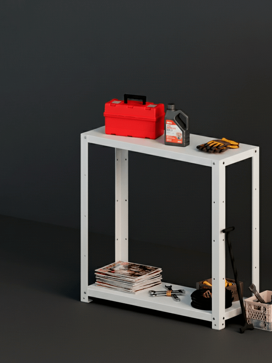 Комплексное оснащение объектов «под ключ»: от стеллажа до сложных каркасов