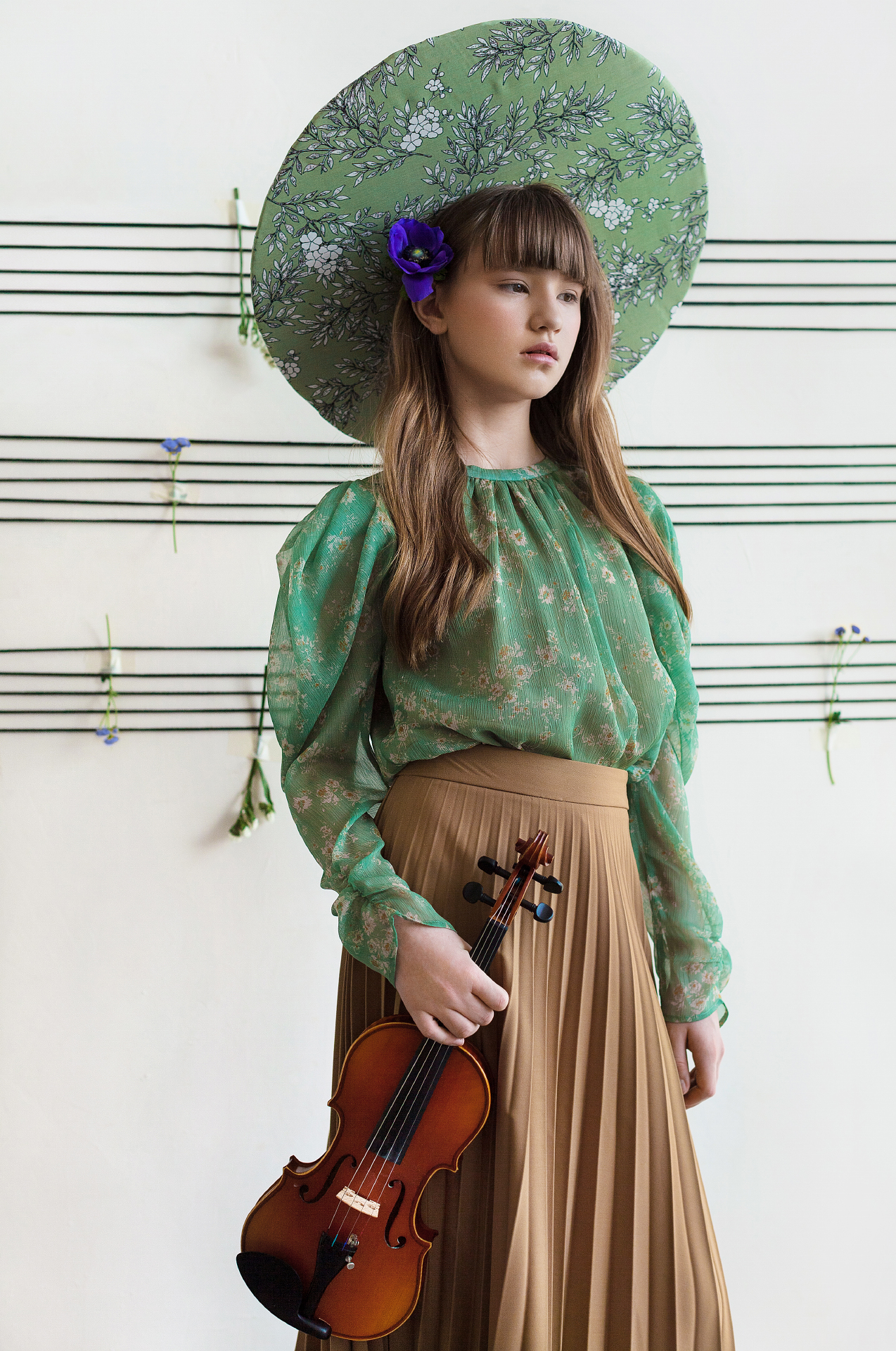 детская фотосессия