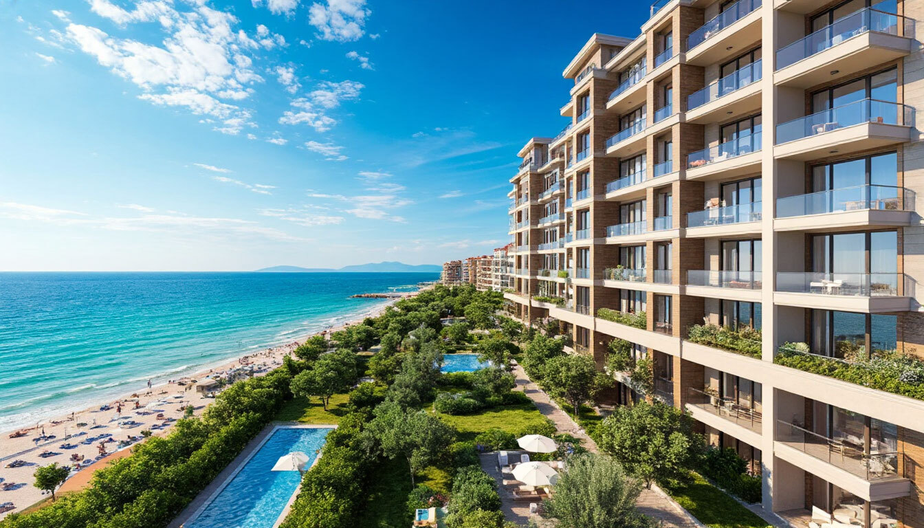 ЖК Лазурный Анапа