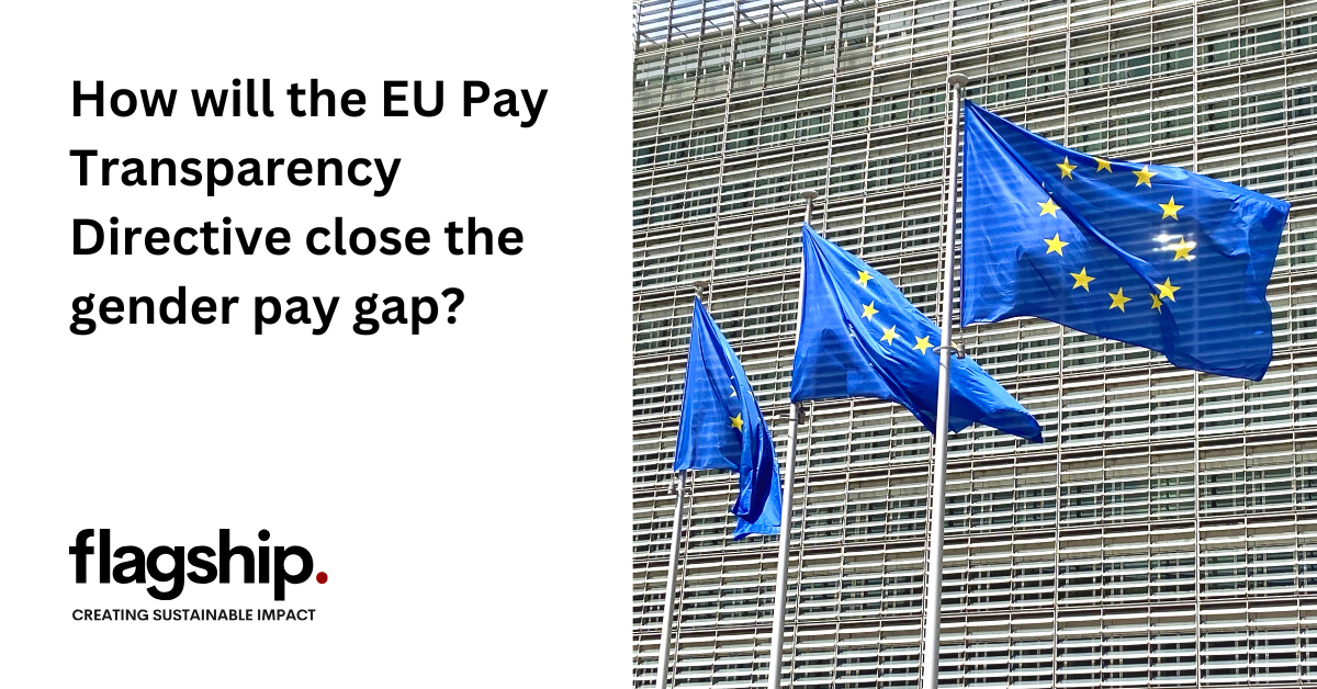 Closing the Gender Pay Gap: Why It Matters and What’s Next