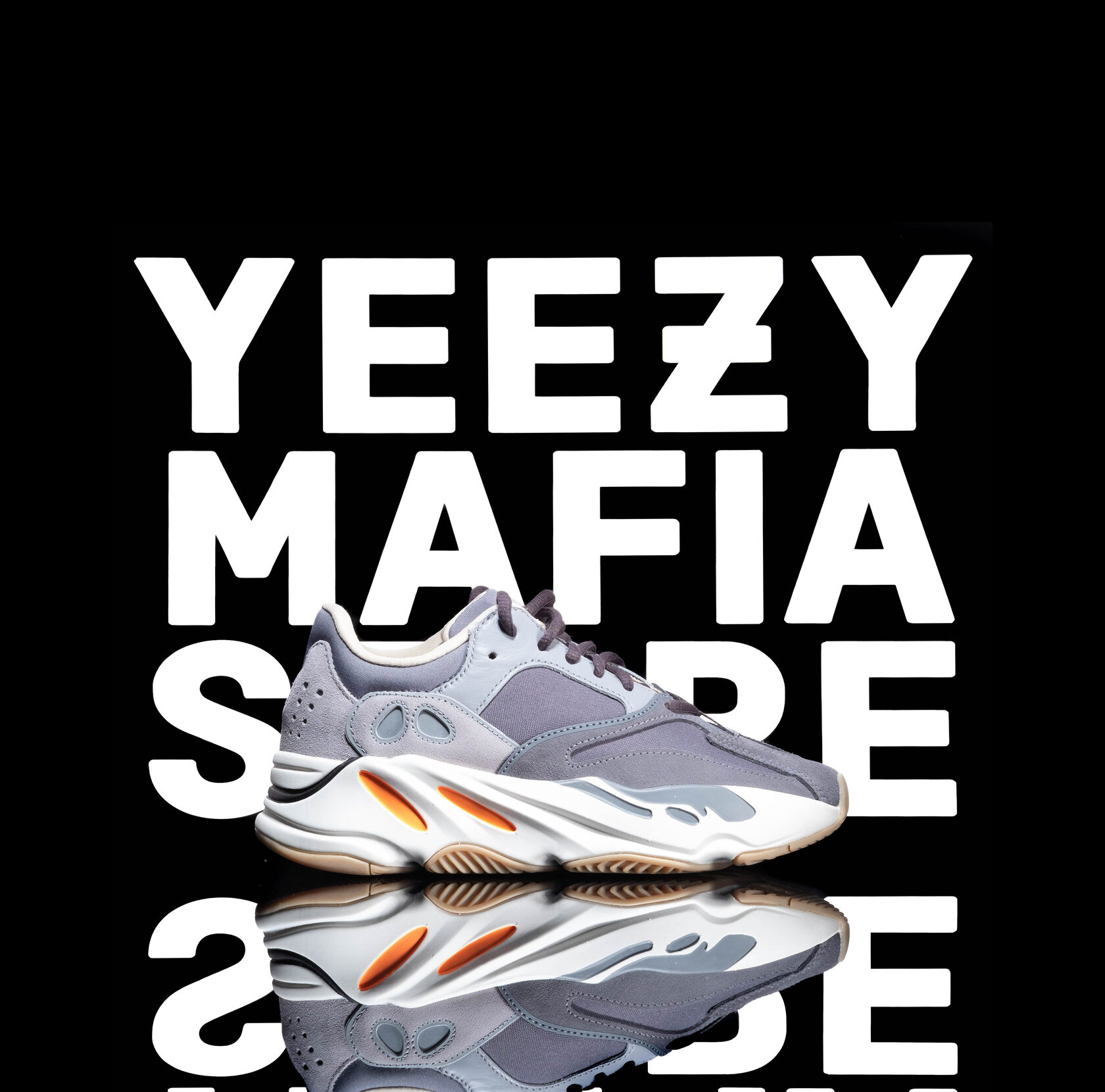 Yeezy store mafia store