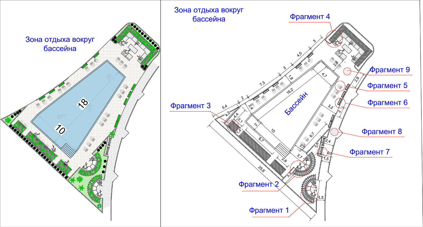 ТХ Крокус Парк (КП Нова) Сочи