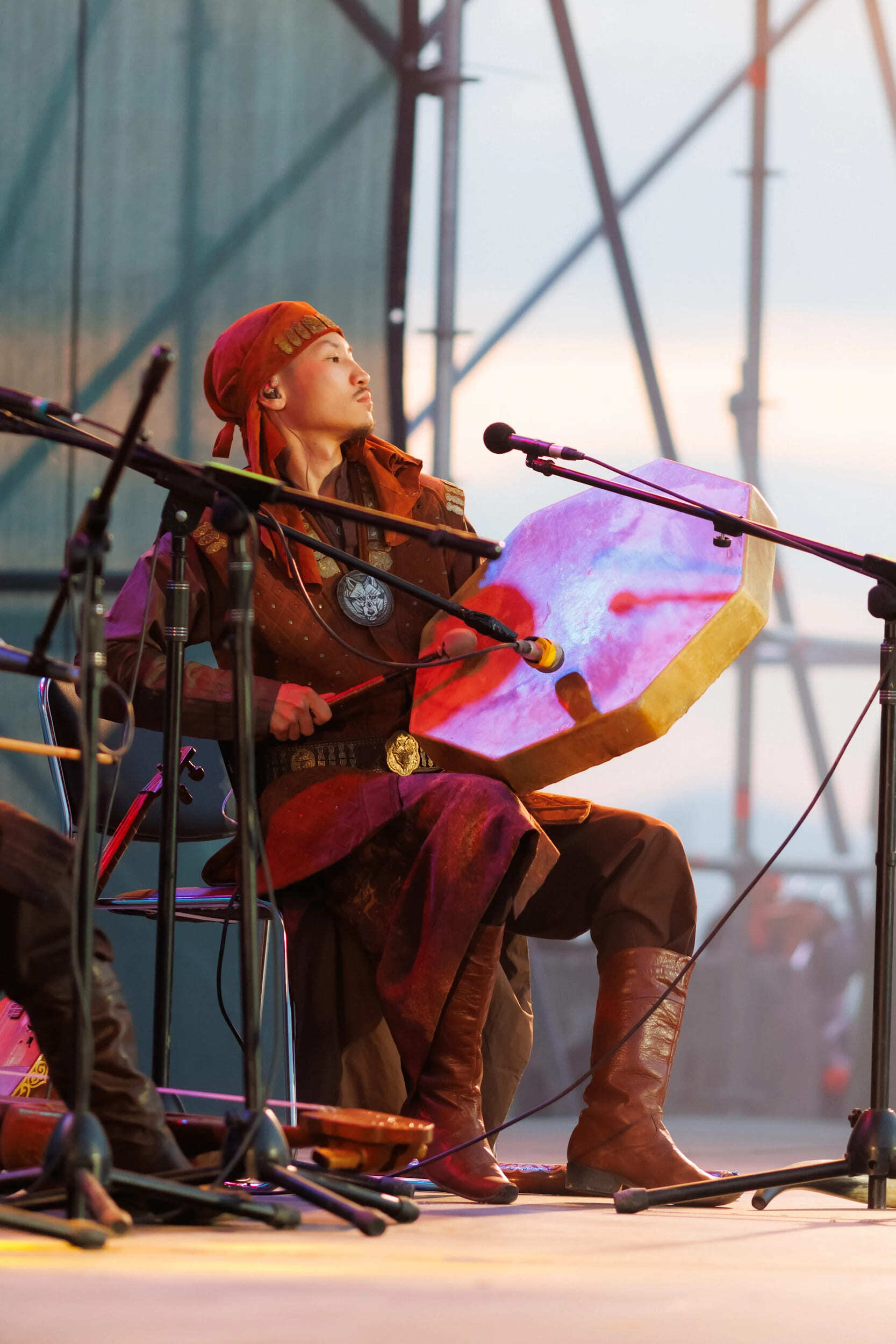 Жеңімпаз ұрады