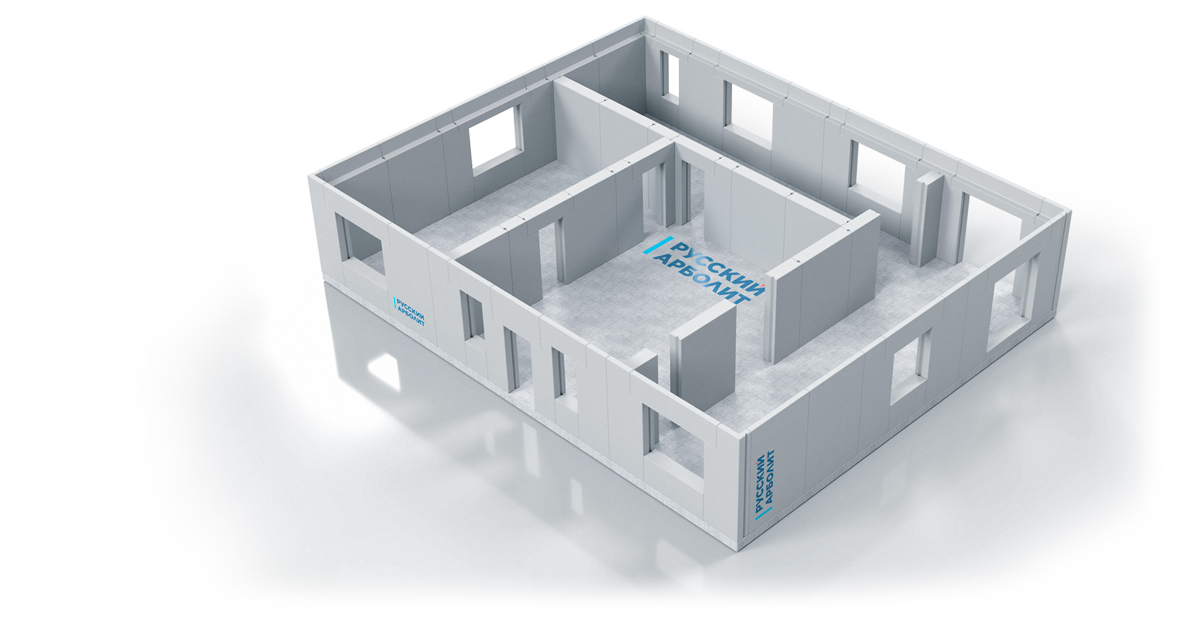Армавире модульные дома отделка