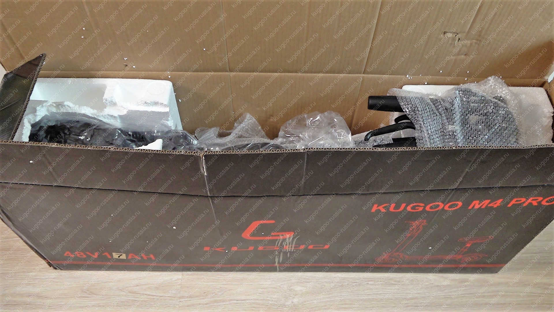 Обзор самой последней версии электросамоката KUGOO M4 Pro (Jilong) 2020 ...